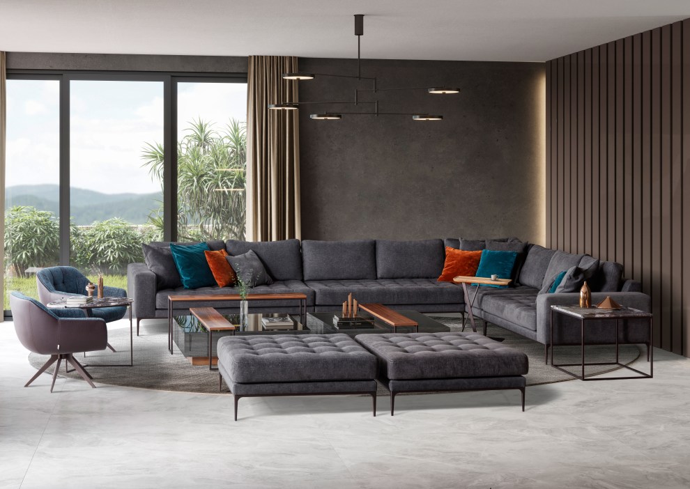 Fuga Mobilya Orta Sehpa Ve Yan Sehpa Modelleri Ve Fiyati Dekopasaj