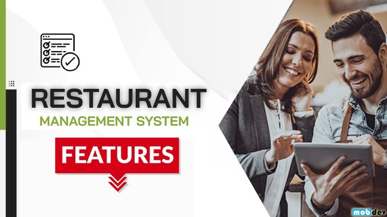 Top Essential Restaurant Management System Features Mobdev - Minimal Patterns - Creative Desktop Collection