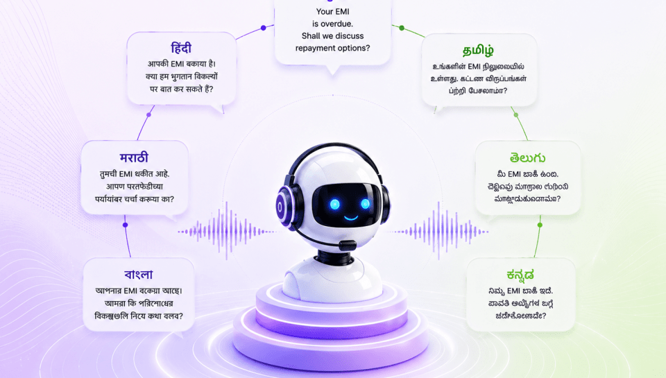 Multilingual Voicebot
