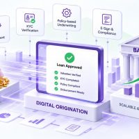 gold loan origination system
