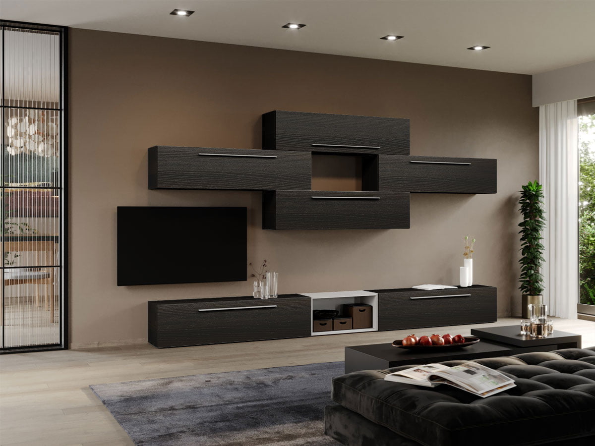 Set Mobila Living - Graphic - C62 - mobidea