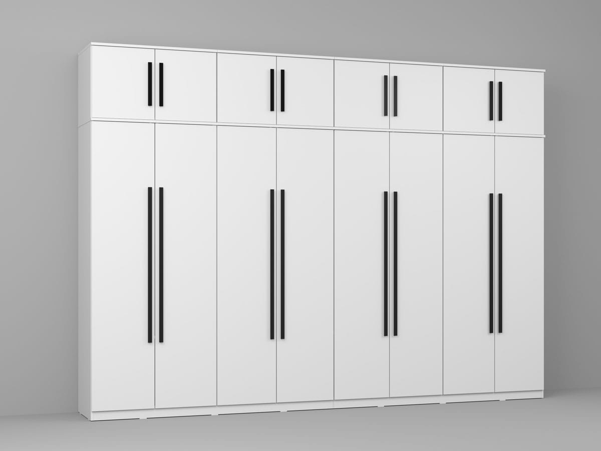 Dressing Dormitor Alb 328