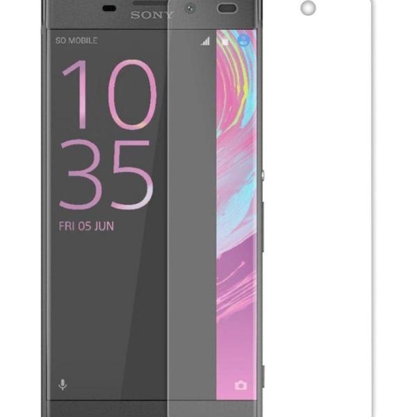 Kaljeno zaščitno steklo za Sony Xperia XA