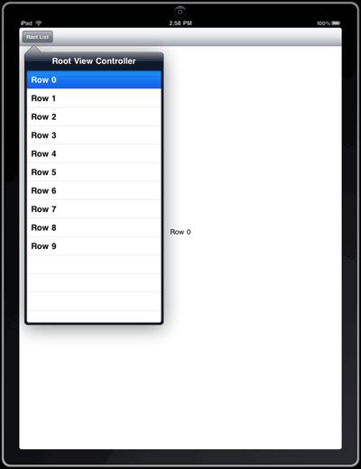 Developing Split View Based Apps For The Ipad Mobiforge - Beautiful Light Illustration - Retina