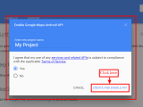 How To Get Or Create Google Map Api Key Mobikul Faq