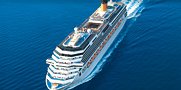 Costa Pacifica Cabina 6469 Settembre 2011