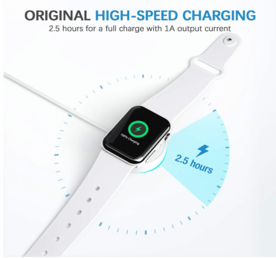 Apple Watch Charging Cable for Apple Watch Series