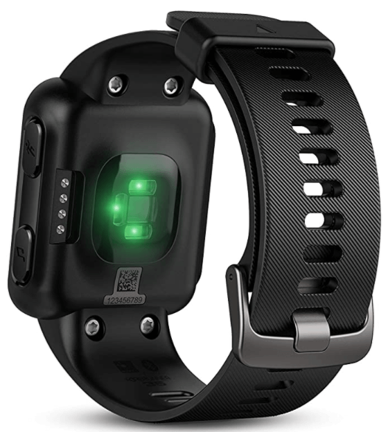 forerunner 35 iphone