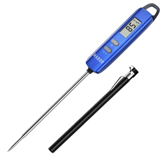 Habor 022 Meat Thermometer Digital Cooking Thermometer