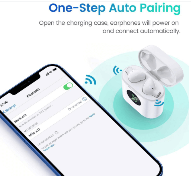 MIFA True Wireless Earbuds, TWS 