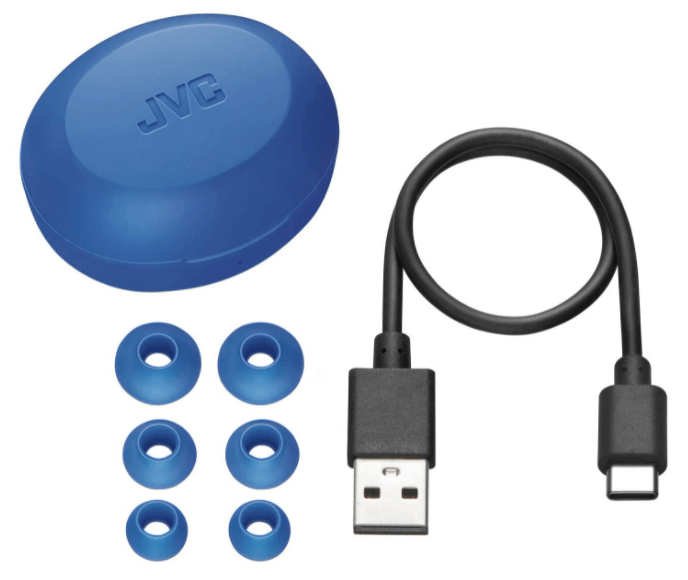 JVC Gumy Mini True Wireless Earbuds
