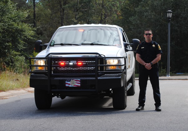 Constable Charlie Burch