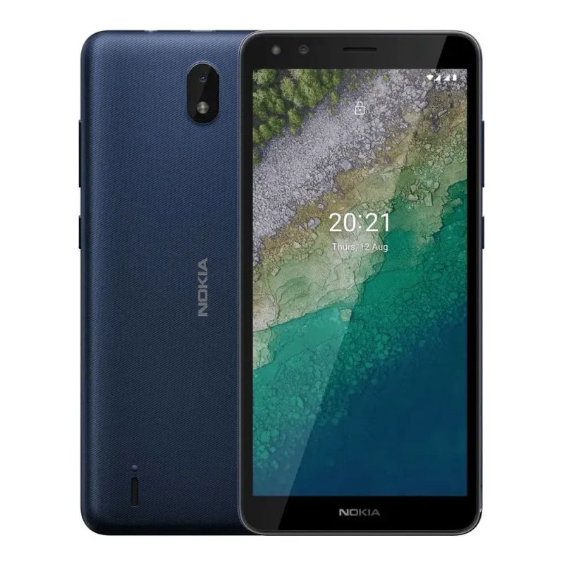 Nokia C01 Plus - Vintage Picture Collection - 8K Quality