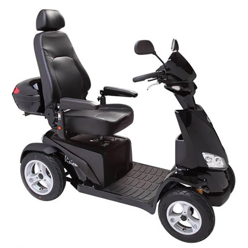 Rascal Vision Mobility Scooter — Luxury Class 3 Scooter