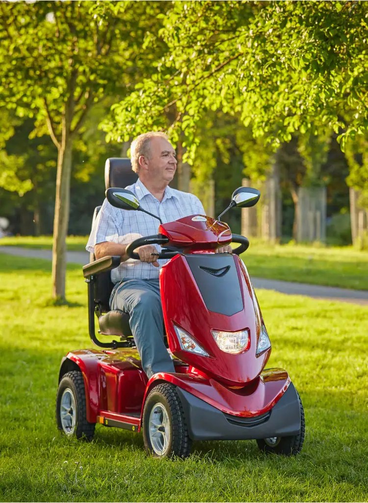 Abilize Ranger Mobility Scooter