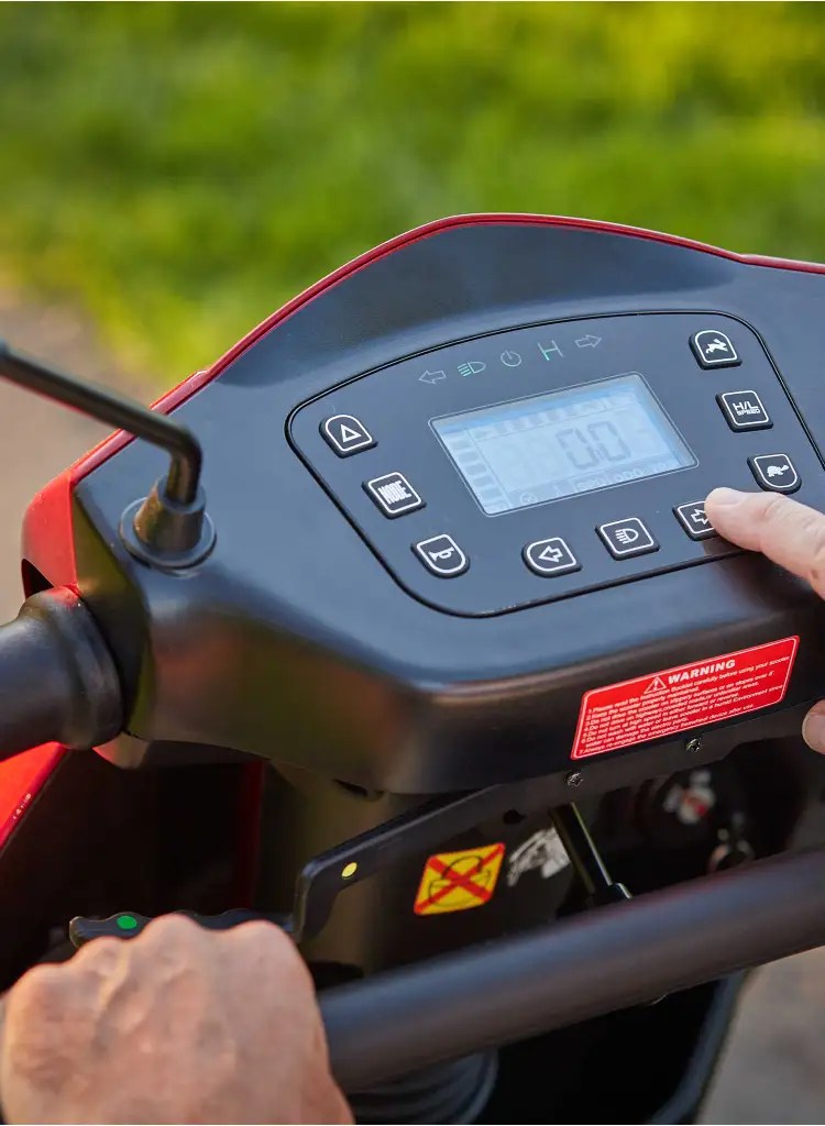 Abilize Ranger Mobility Scooter