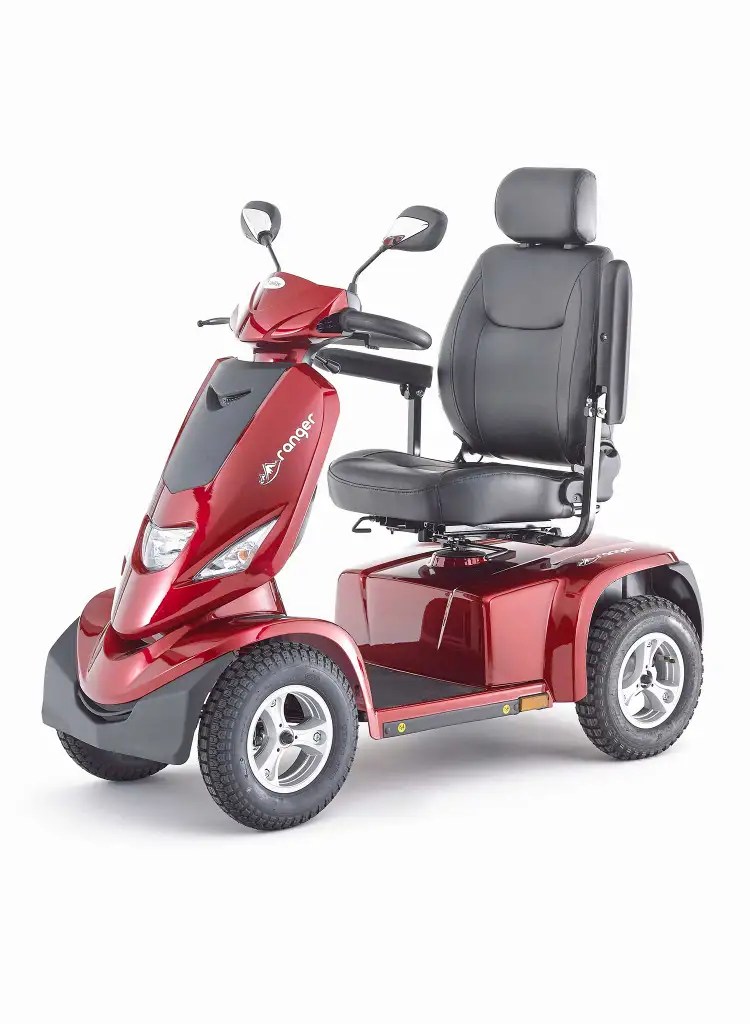 Abilize Ranger Mobility Scooter