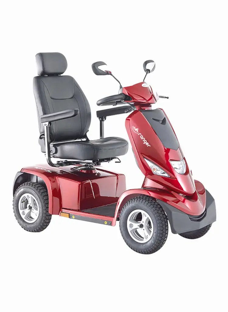 abilize ranger mobility scooter