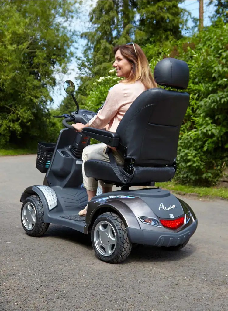 Aviator Mobility Scooter