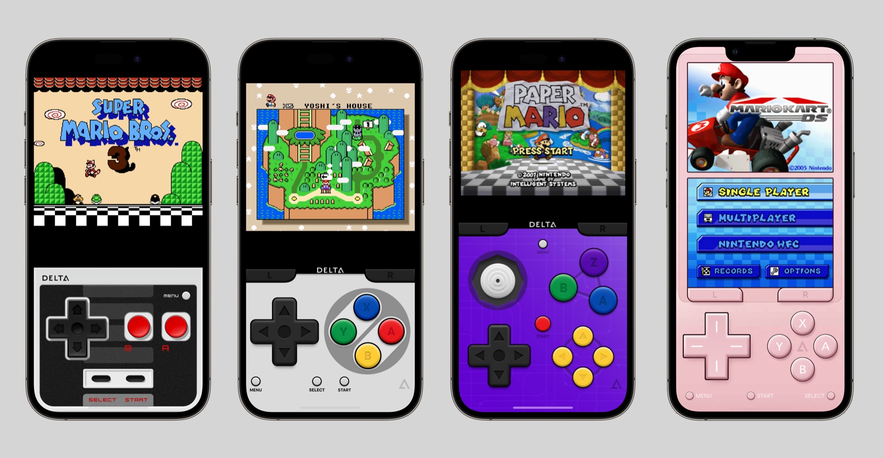 Apple-approved game emulator Delta hits 3m downloads in four days 