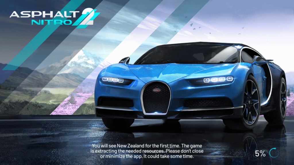 Asphalt Nitro 2, racing on fewer bytes - Mobile Gaming Hub