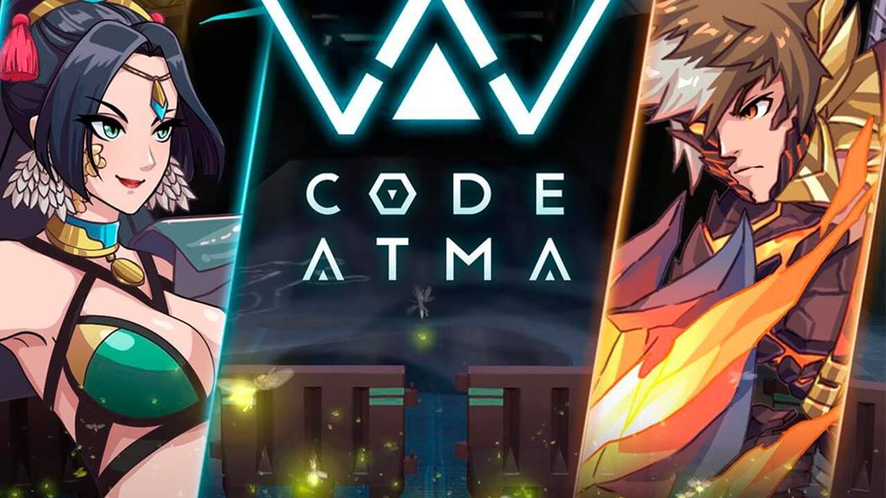 Code Atma releasing later this month! - Mobile Gaming Hub