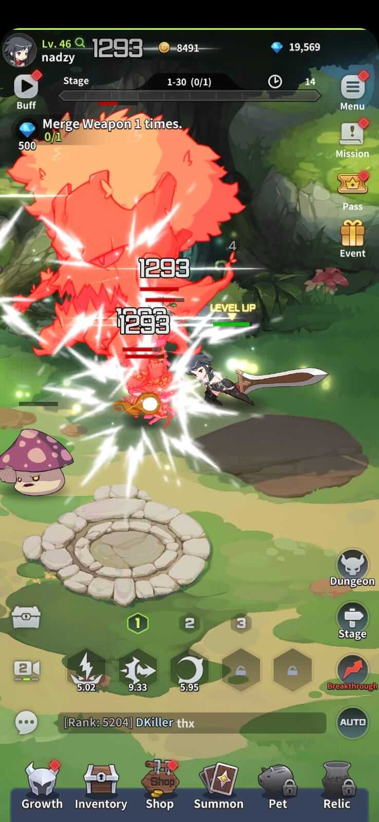 Blade Idle Guide Tips and Tricks To Get Started Mobile Gaming Hub