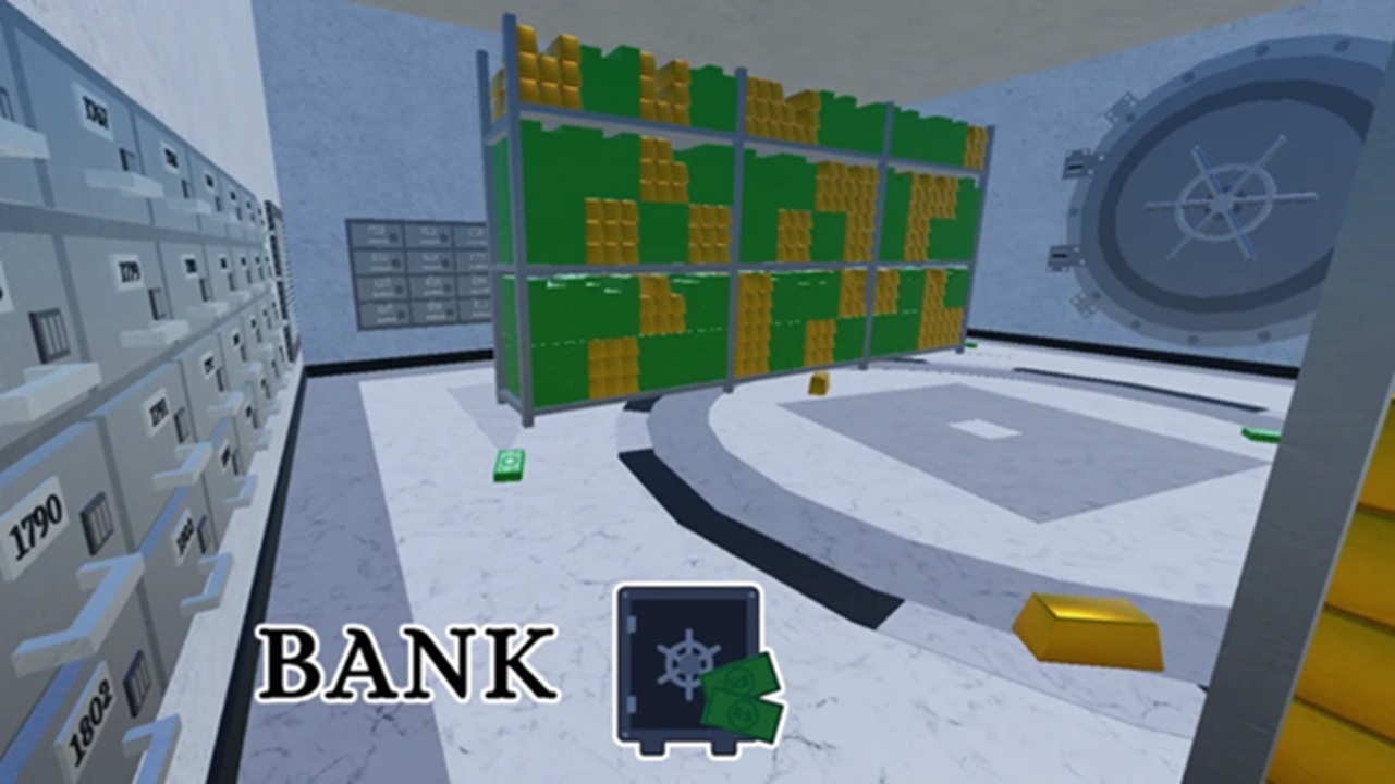 Project Escape Room BANK Walkthrough Guide Roblox Mobile Gaming Hub Roblox Project Escape Room BANK Walkthrough Guide 