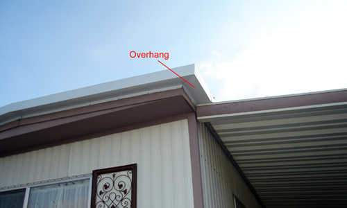 Learn their history, and how they can cool things off, indoors and out. Insulated Roof Pictures - mobilehomerepair.com