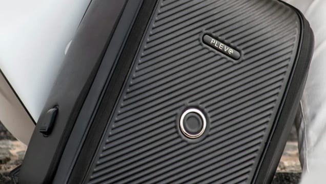 Plevo Kickstarts New Line Of Connected Duffel Bags And Backpacks