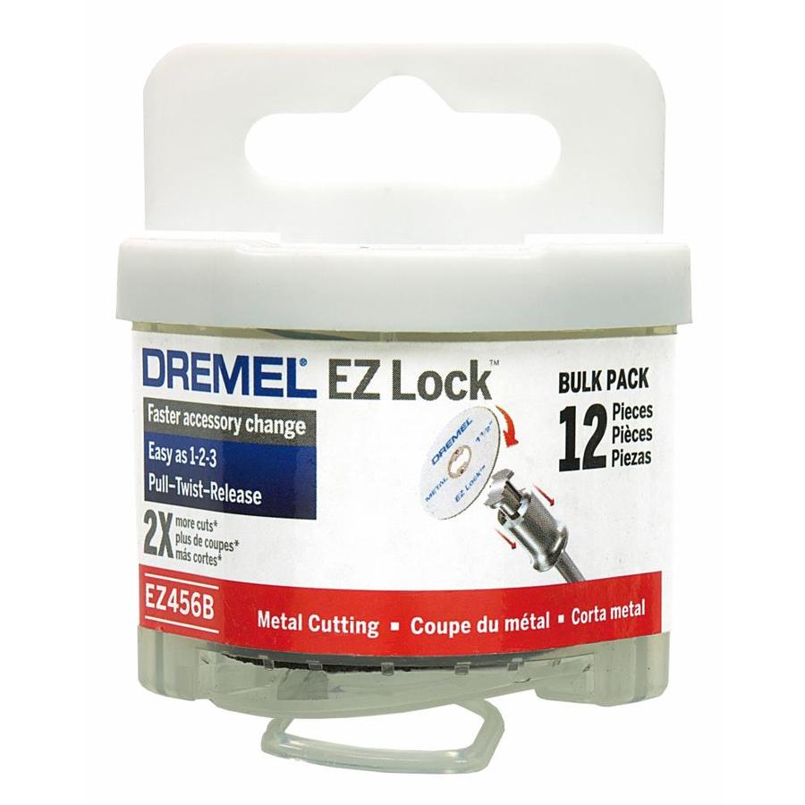 Dremel Ez Lock Cut Off Wheel At Lowes Com