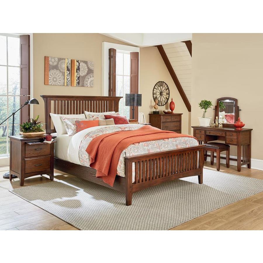Oak Bedroom Sets At Lowes Com