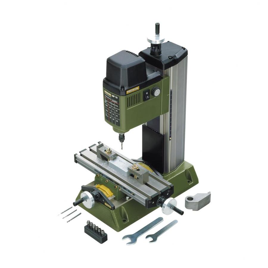 Edge and center finders precision: Shop Proxxon 0.9 Variable-Speed Bench Drill Press at Lowes.com