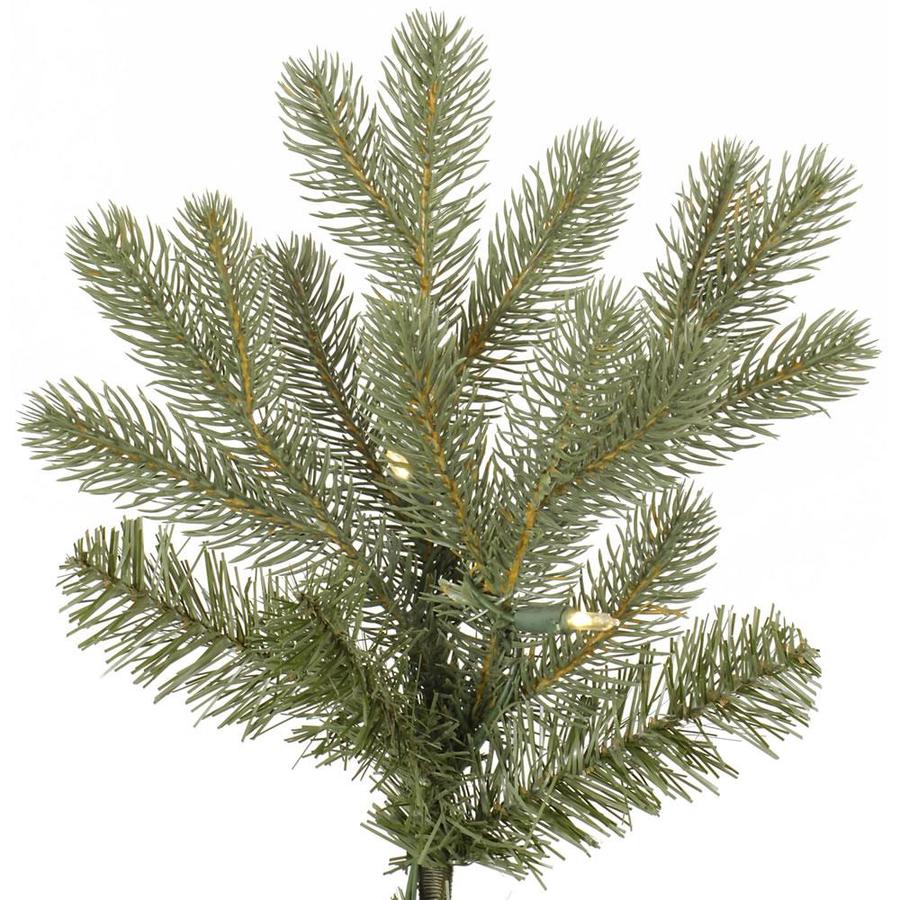 Make this yearly task less of a chore with our timely tips. Vickerman 6.5-ft Pre-lit Traditional Artificial Christmas