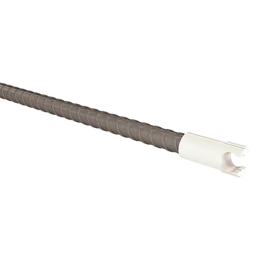The width of each room is 140 and it would be more aesthetic to push the curtains to one side, so i don't want a center bracket. Rebar Safety Caps at Lowes.com