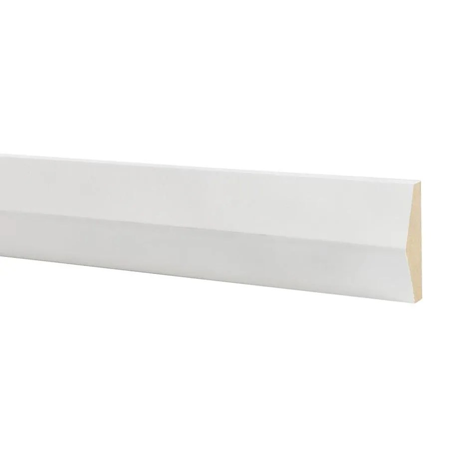 Contemporary Chair Rail Moulding At Lowes Com