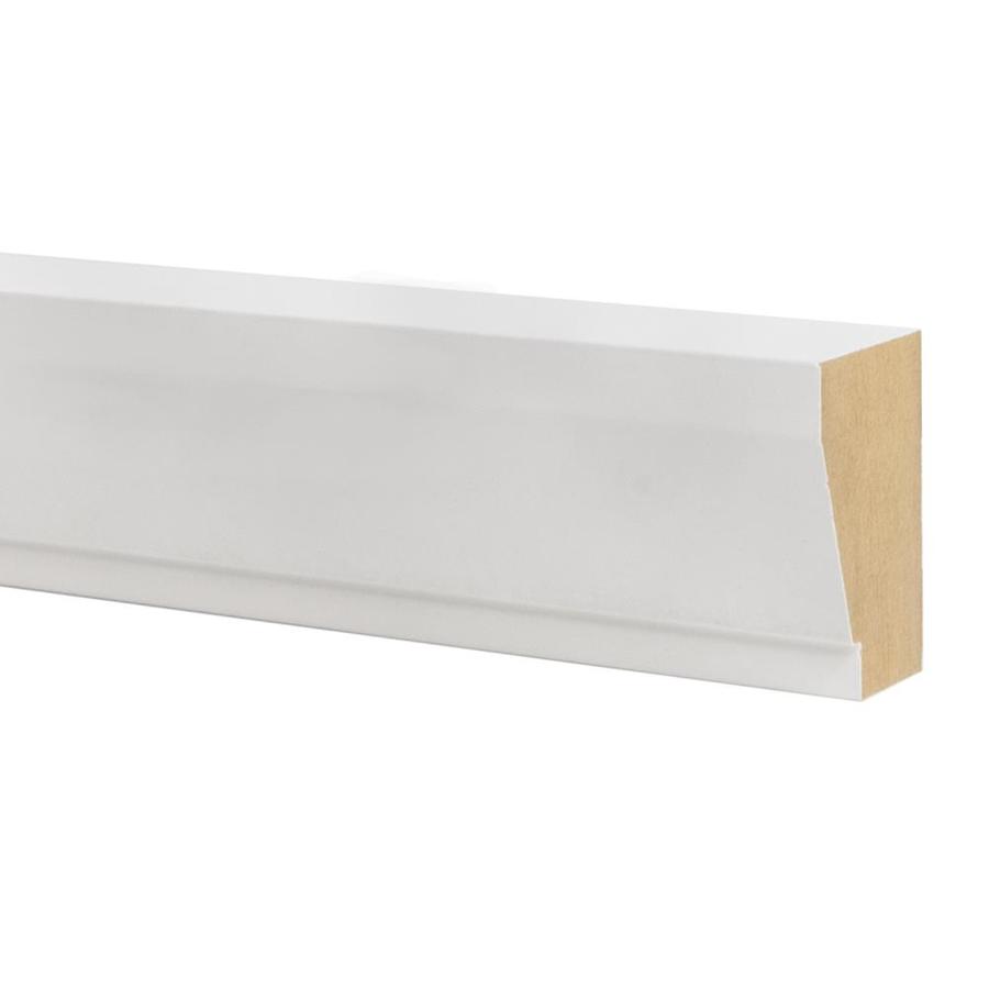 Mdf Modern Window Door Moulding At Lowes Com