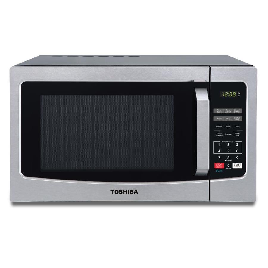 Toshiba Countertop Microwaves at Lowes.com