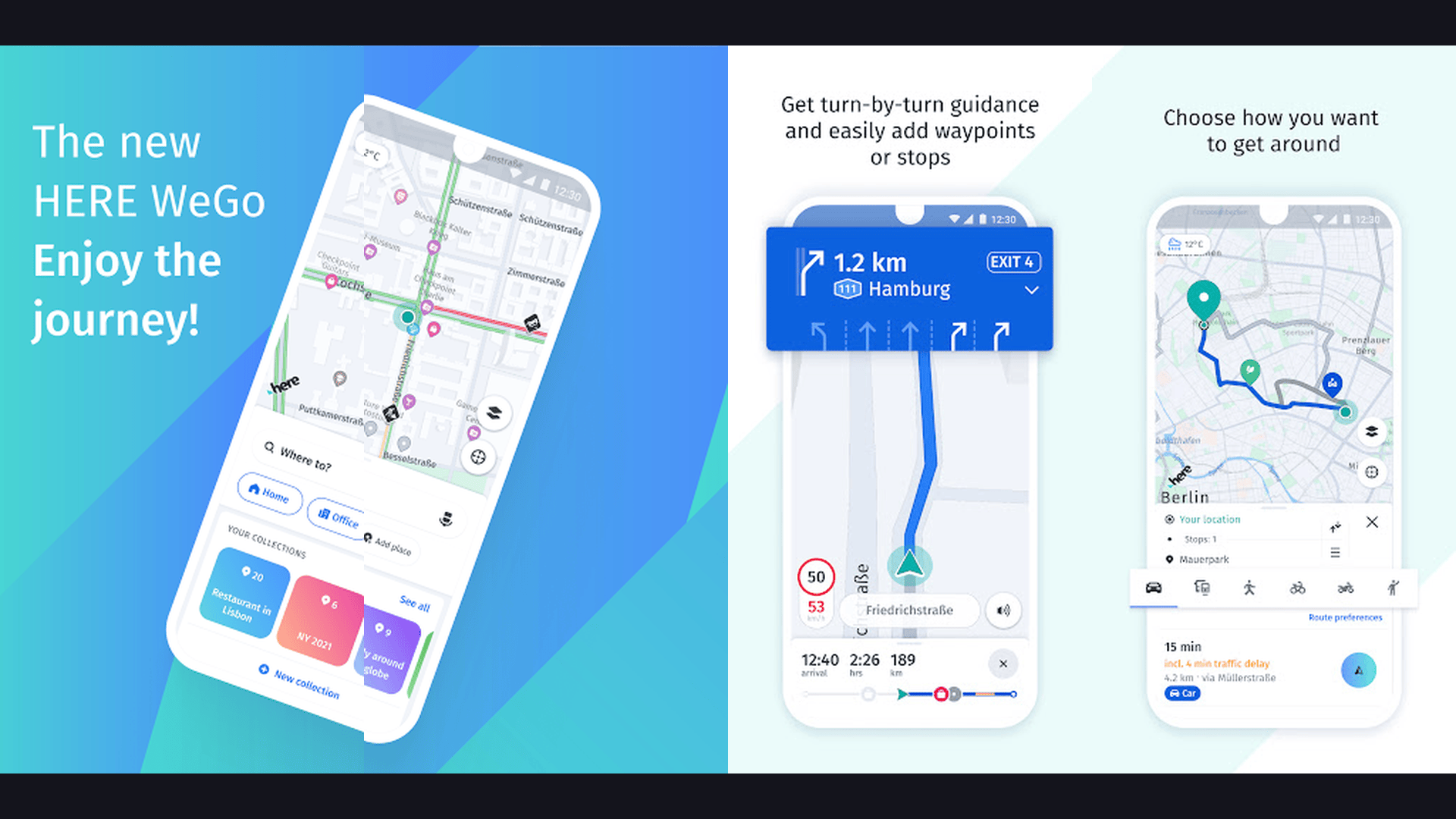 Best Navigation Apps 2026 Android IOS 