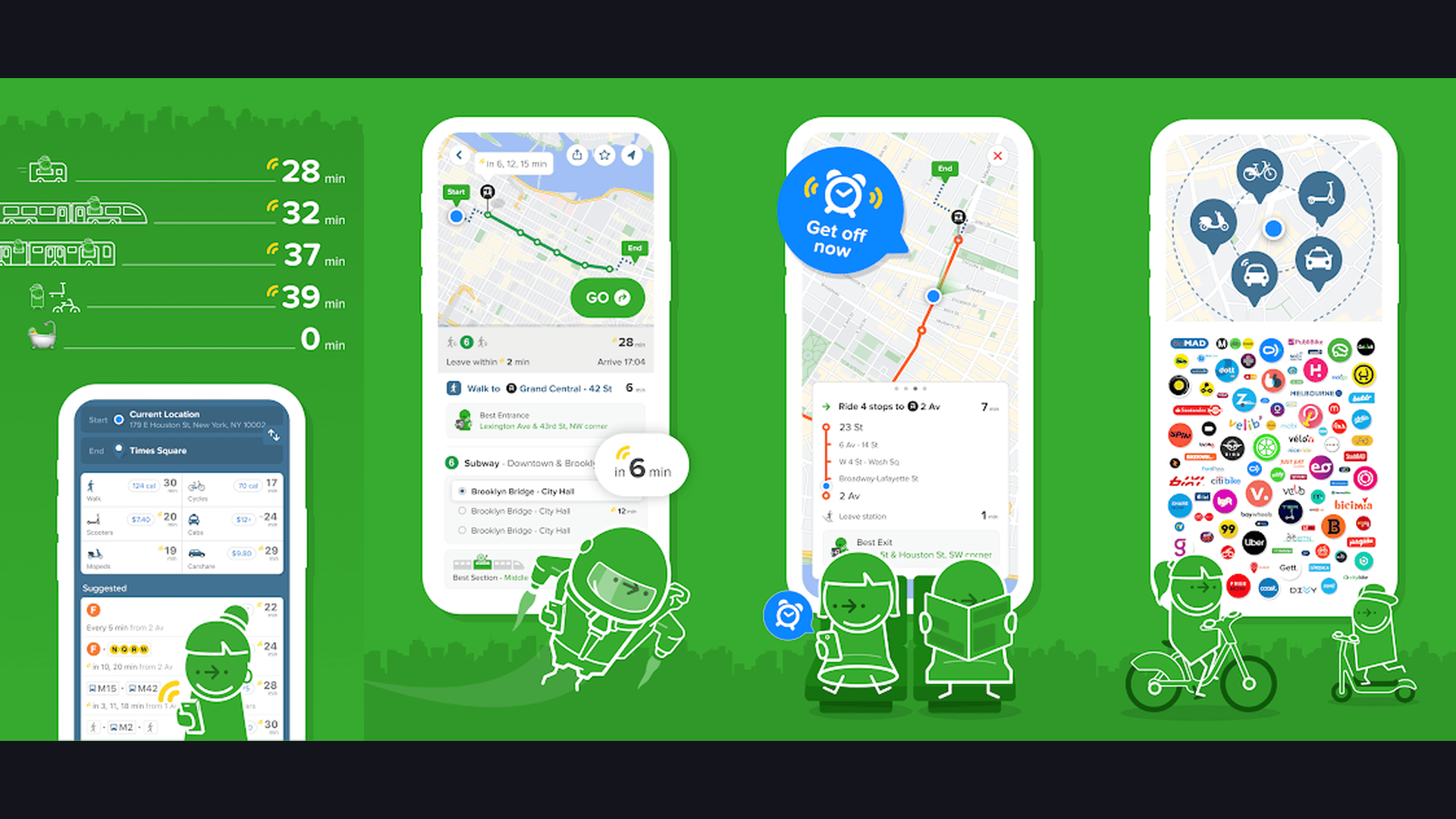 Best Navigation Apps 2026 Android IOS 