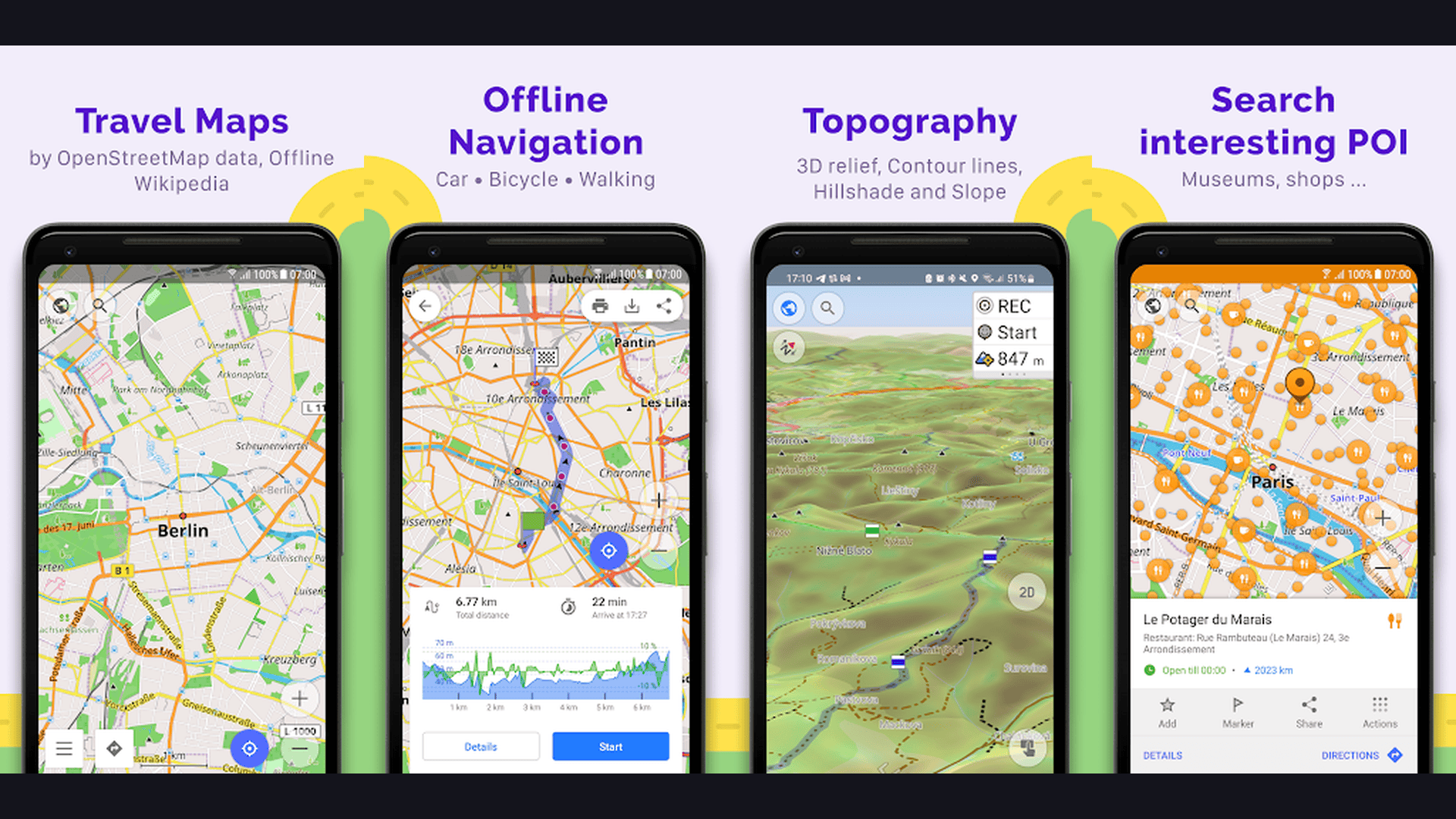 Best Navigation Apps 2026 Android IOS 