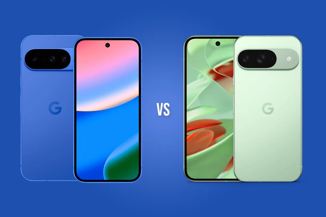 何が変わった？Pixel 10 vs Pixel 9を徹底比較
