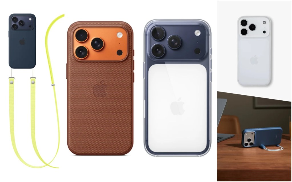 iPhone 17 Proのカバーケース・保護ガラス厳選まとめ
