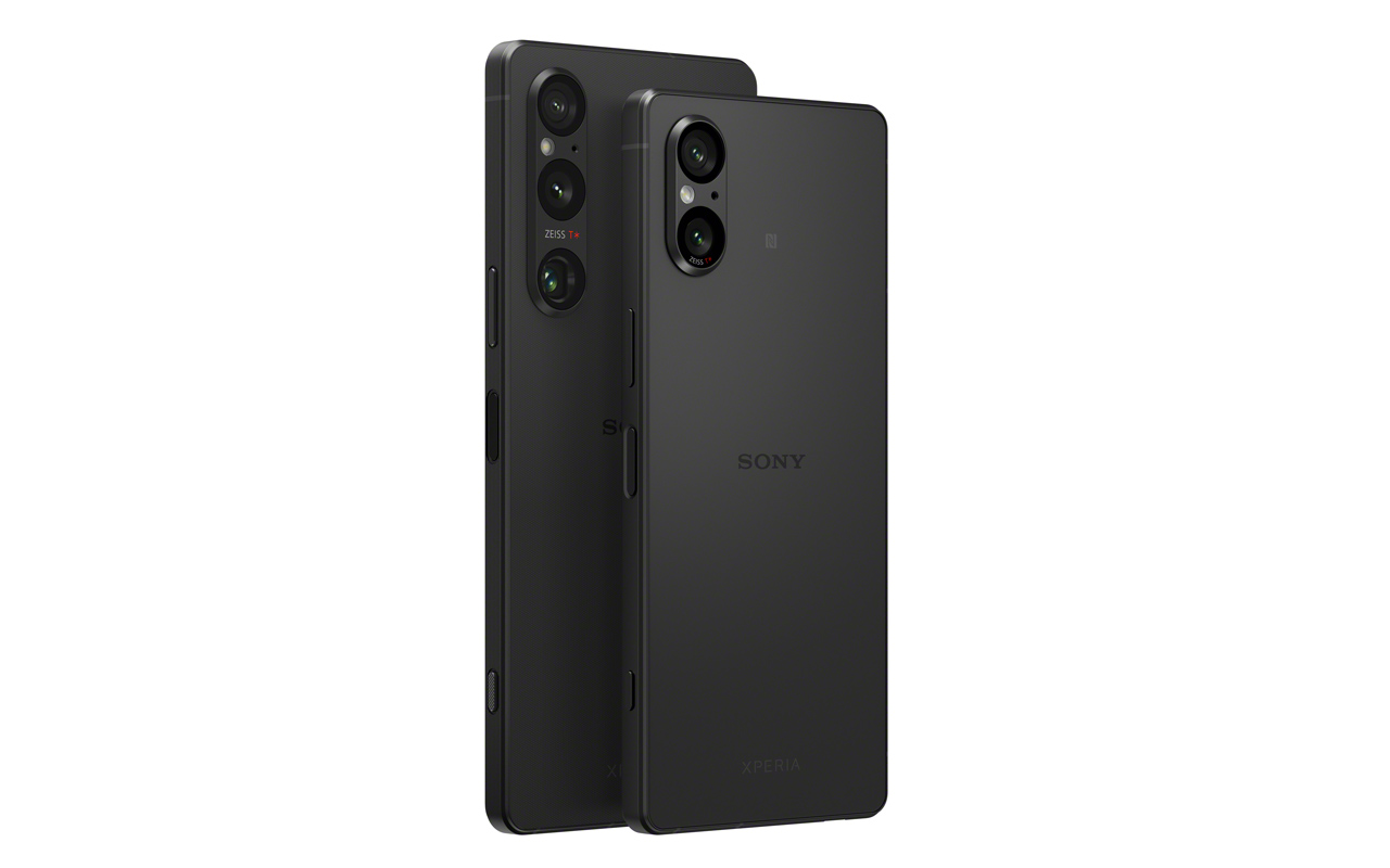 どっちを買う？Xperia 5 VとXperia 1 Vの違いを比較