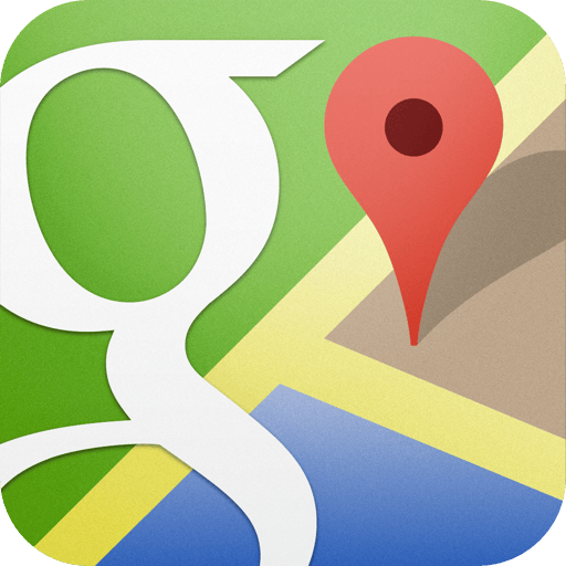 【iPhone】渋滞状況をGoogleマップで確認する方法