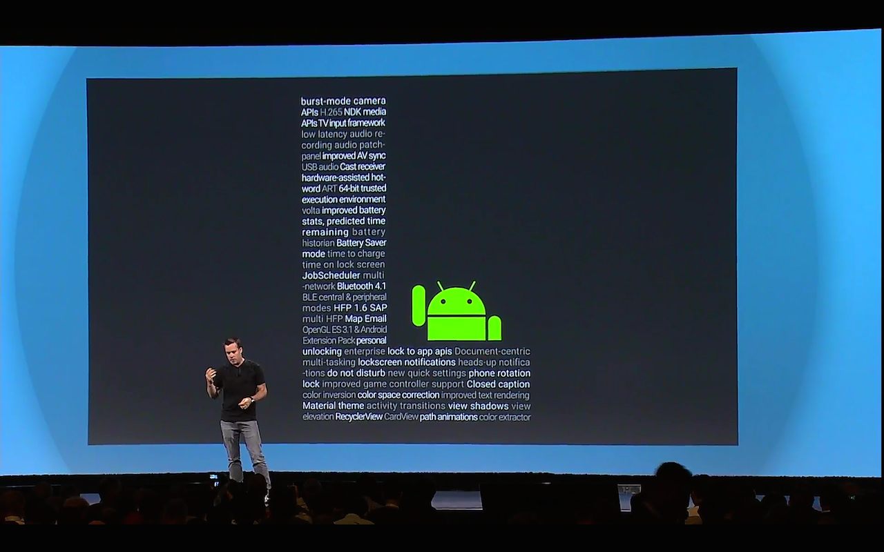 Android 5.0 Lollipopに追加された新機能や変更点のまとめ！