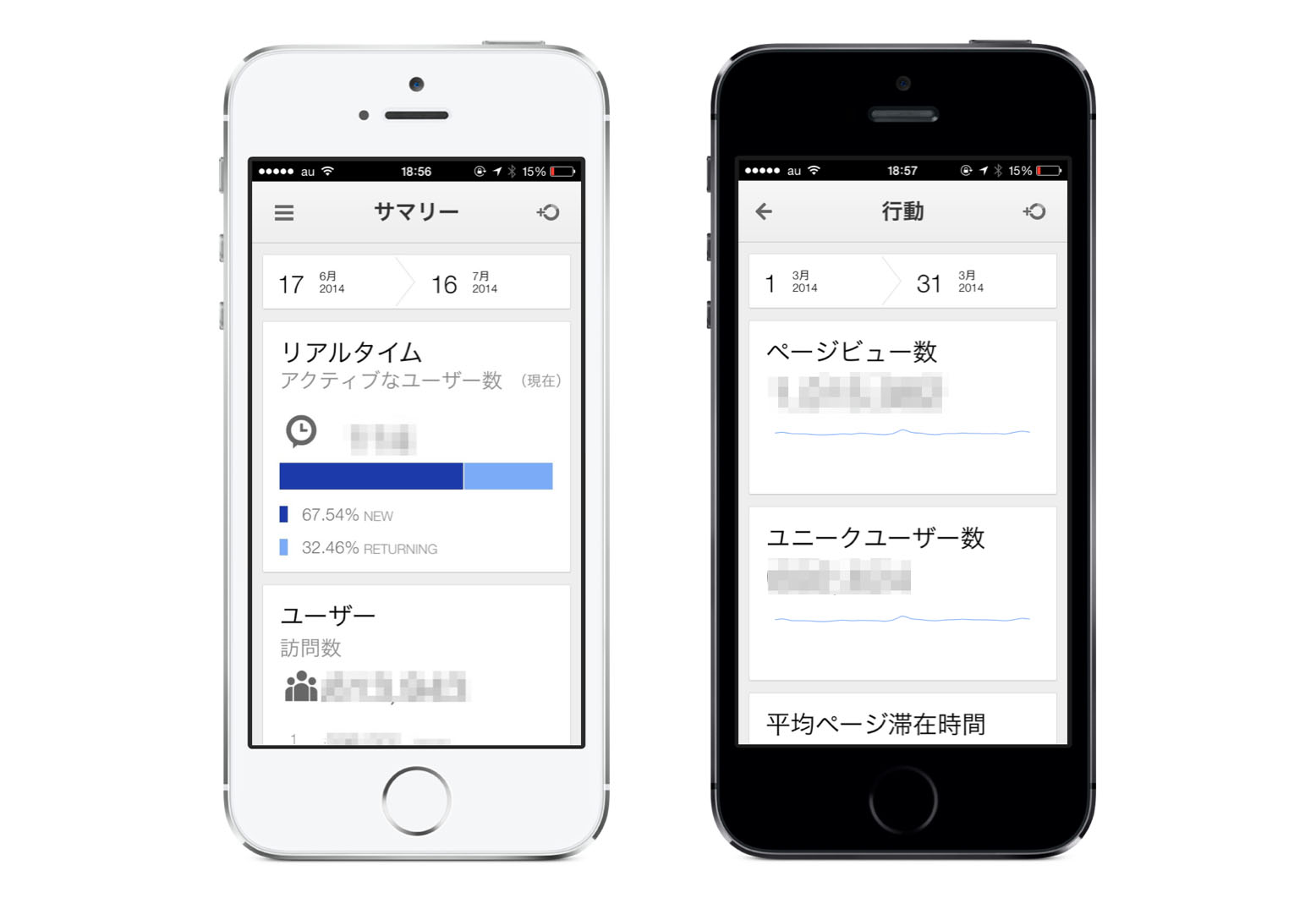 ついにキタ！Google Analytics公式アプリがApp Storeに登場！