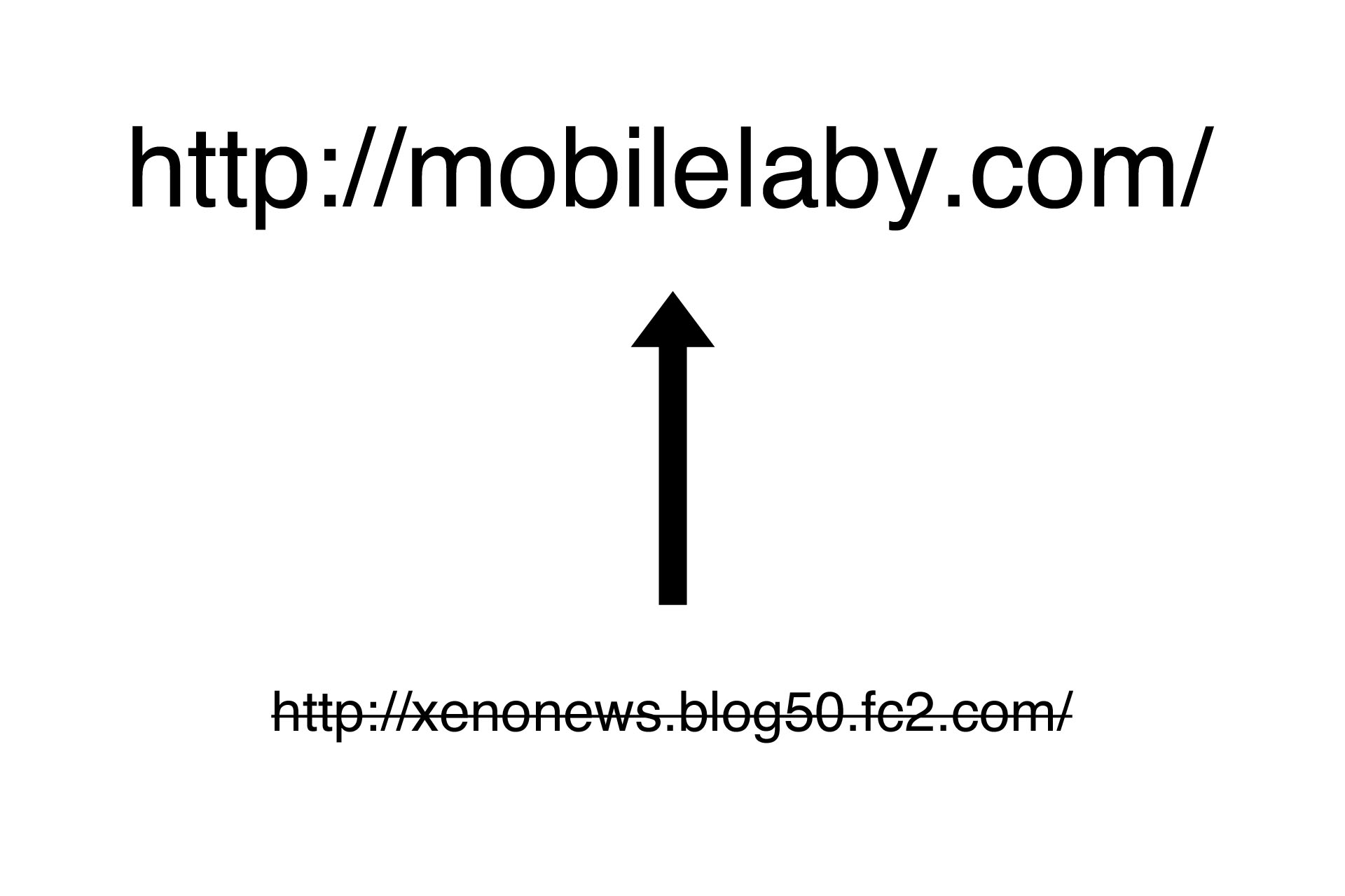 携帯総合研究所の「mobilelaby.com」への移転作業が完了しました！