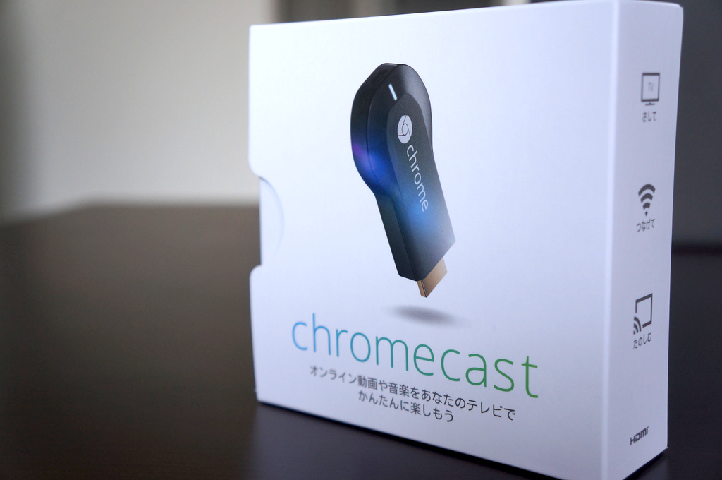 Chromecastの発売1周年でGoogle Playストアで使える600円分のクーポンが配信！