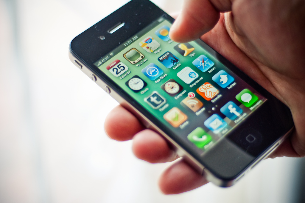 画面がデカくなる「iPhone 6」に“片手操作モード”が搭載か